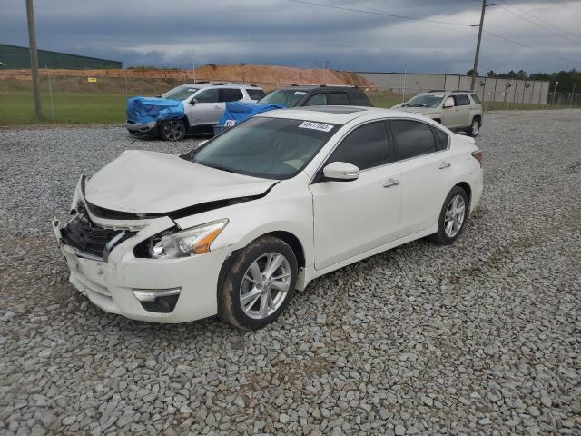 NISSAN ALTIMA 2.5 2015 with VIN 1N4AL3AP1FC426804 - Photo from auction
