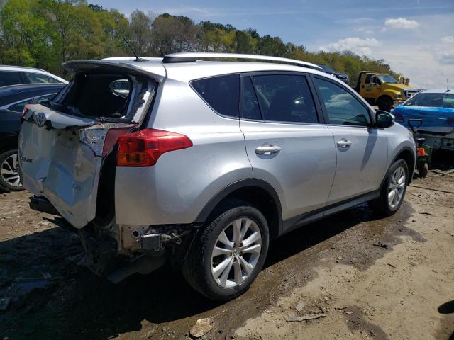 Photo 3 from auction – 2014 TOYOTA RAV4 LIMIT with VIN 2T3YFREV9EW092142