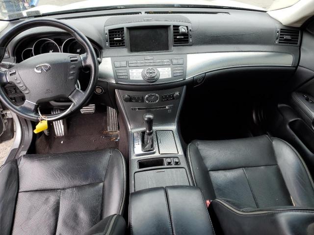 Photo 8 from auction – 2007 INFINITI M35 BASE with VIN JNKAY01E27M311048