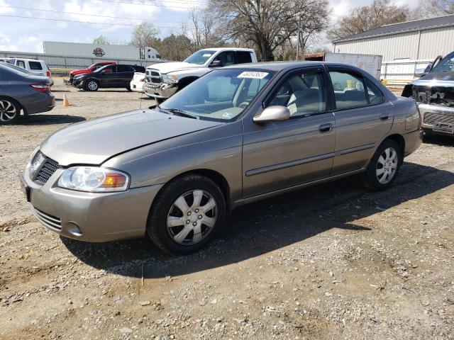 Photo 1 from auction – 2004 NISSAN SENTRA 1.8 with VIN 3N1CB51D94L457469