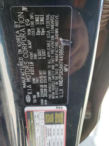 Photo 14 from auction – 2017 KIA SOUL + with VIN KNDJP3A54H7449860