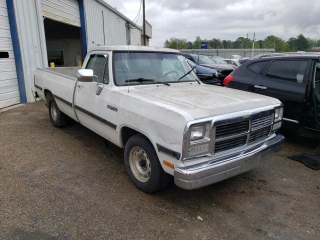 Photo 4 from auction – 1993 DODGE D-SERIES D with VIN 1B7HE16Y4PS238911