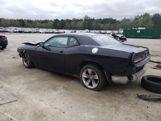 Photo 2 from auction – 2016 DODGE CHALLENGER with VIN 2C3CDZAG0GH337845