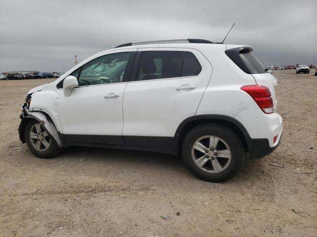 Photo 2 from auction – 2020 CHEVROLET TRAX 1LT with VIN 3GNCJLSB6LL278426