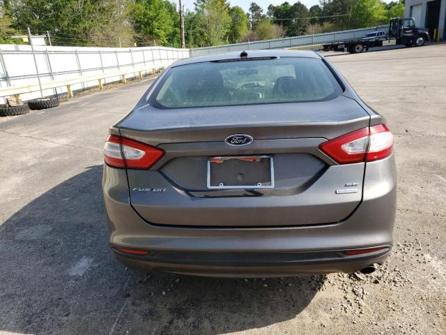 Photo 6 from auction – 2013 FORD FUSION SE with VIN 3FA6P0HR5DR312674