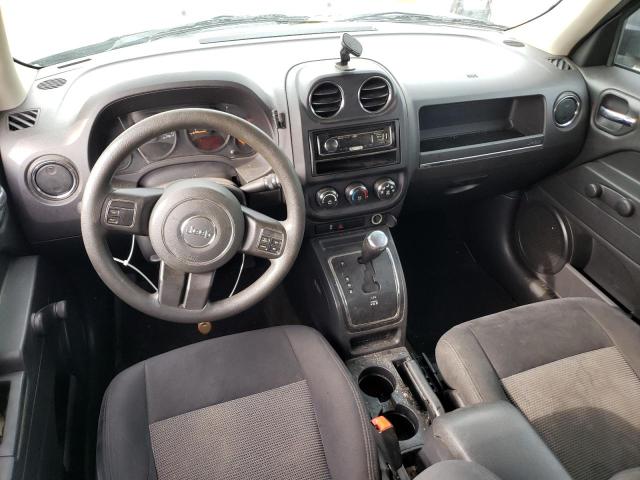 Photo 8 from auction – 2014 JEEP PATRIOT SP with VIN 1C4NJPBB6ED856946