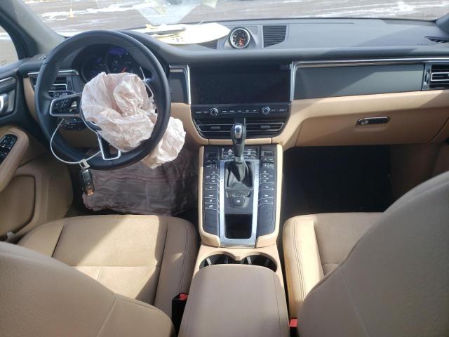 Photo 8 from auction – 2021 PORSCHE MACAN with VIN WP1AA2A53MLB09305