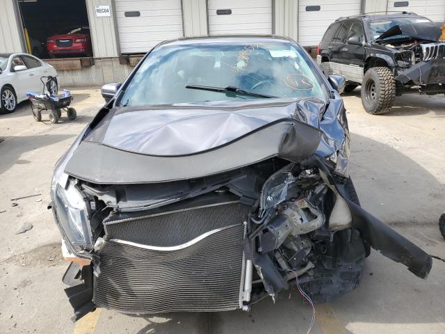 Photo 5 from auction – 2014 HONDA CIVIC EX with VIN 19XFB2F80EE058900