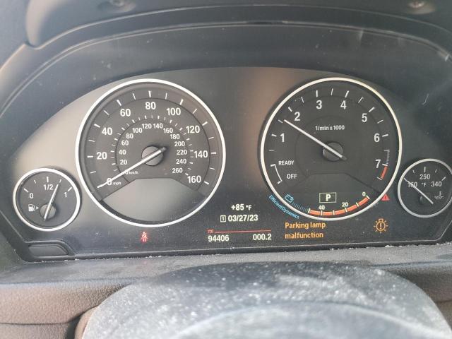Zdjęcie 9 z aukcji – 2015 BMW 328 I z VIN WBA3A5G58FNS86391