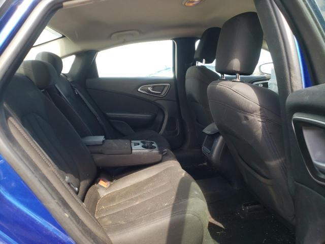 Photo 10 from auction – 2016 CHRYSLER 200 LIMITE with VIN 1C3CCCABXGN131587