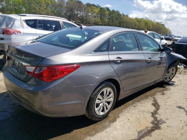 Photo 3 from auction – 2012 HYUNDAI SONATA GLS with VIN 5NPEB4AC3CH450071