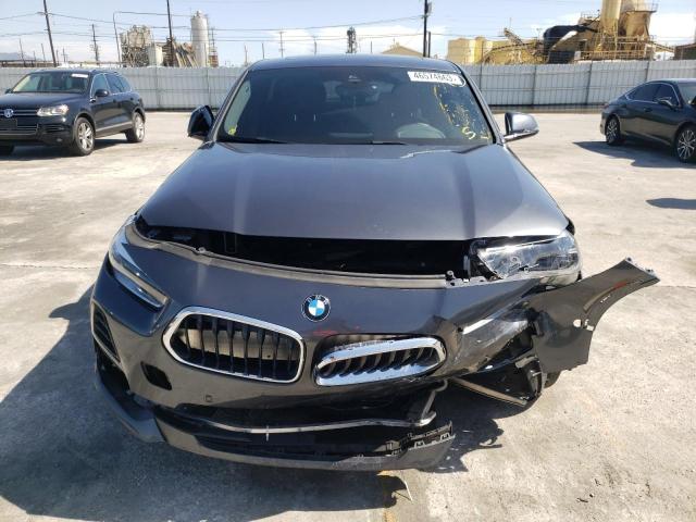 Photo 5 from auction – 2021 BMW X2 SDRIVE2 with VIN WBXYH9C07M5S06262