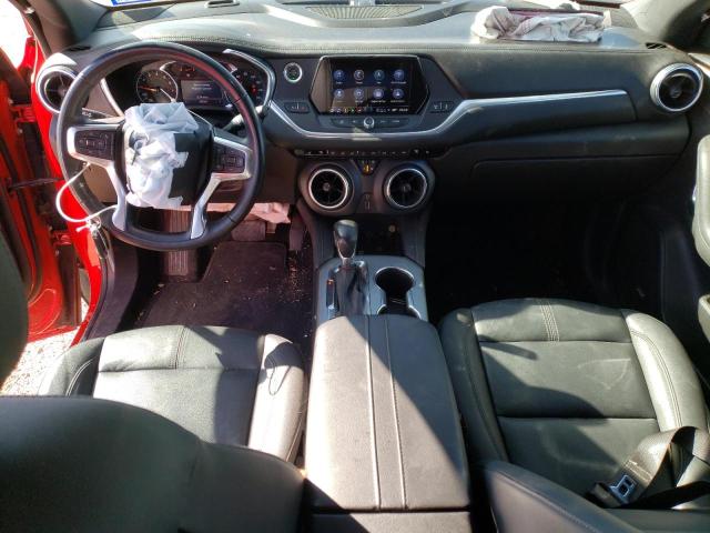 Photo 8 from auction – 2021 CHEVROLET BLAZER 3LT with VIN 3GNKBDRS0MS565076