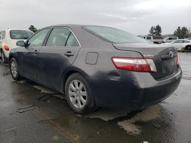 Photo 2 from auction – 2007 TOYOTA CAMRY with VIN JTNBB46K273043505