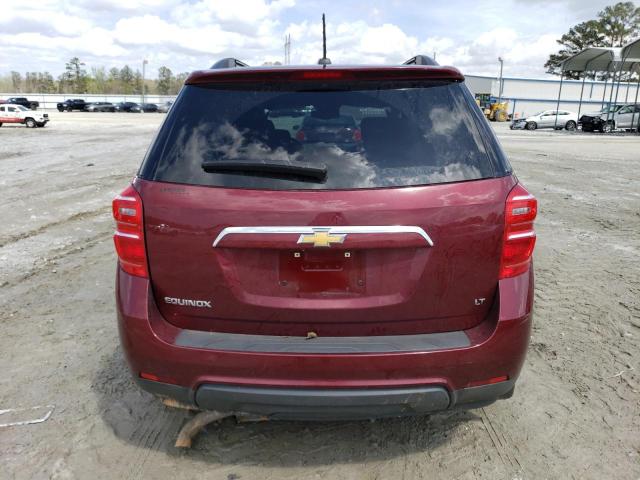 Photo 6 from auction – 2017 CHEVROLET EQUINOX LT with VIN 2GNALCEK2H1582732