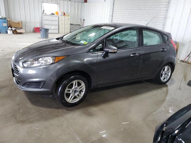 FORD FIESTA 2019 with VIN 3FADP4EJ6KM113866 - Photo from auction