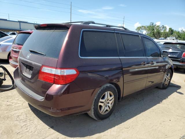 Photo 3 from auction – 2007 HONDA ODYSSEY EX with VIN 5FNRL38757B441944