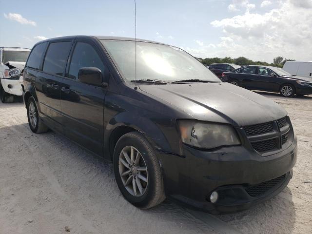 Photo 4 from auction – 2014 DODGE GRAND CARA with VIN 2C4RDGEG2ER178841