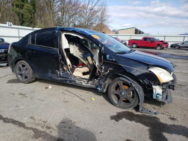 Photo 4 from auction – 2008 NISSAN SENTRA 2.0 with VIN 3N1AB61E98L736190