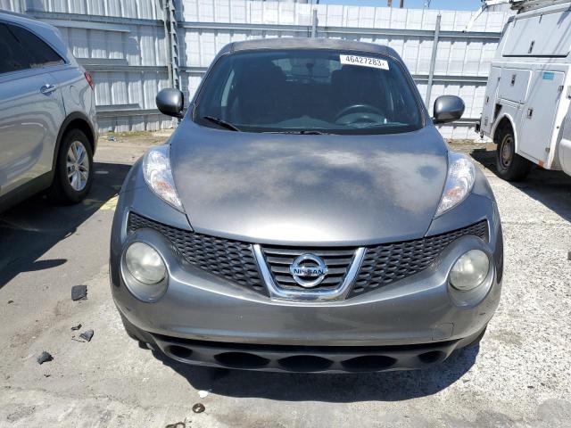 Photo 5 from auction – 2011 NISSAN JUKE S with VIN JN8AF5MR0BT002099