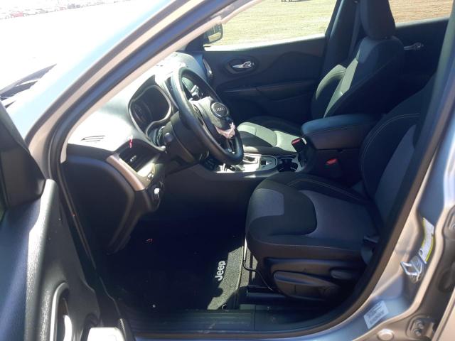 Photo 7 from auction – 2017 JEEP CHEROKEE S with VIN 1C4PJLAB6HW523643