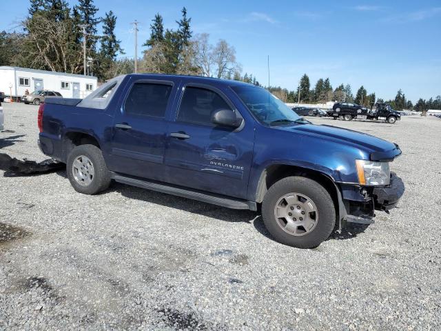 Photo 4 from auction – 2010 CHEVROLET AVALANCHE with VIN 3GNVKEE04AG179007