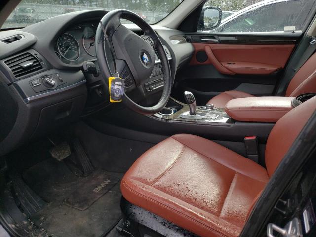 Photo 7 from auction – 2011 BMW X3 XDRIVE2 with VIN 5UXWX5C55BL711669