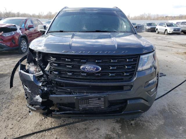 Photo 5 from auction – 2017 FORD EXPLORER S with VIN 1FM5K8GTXHGD63211