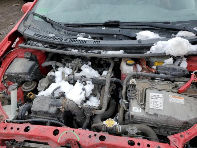 Photo 11 from auction – 2013 TOYOTA PRIUS C with VIN JTDKDTB32D1556588