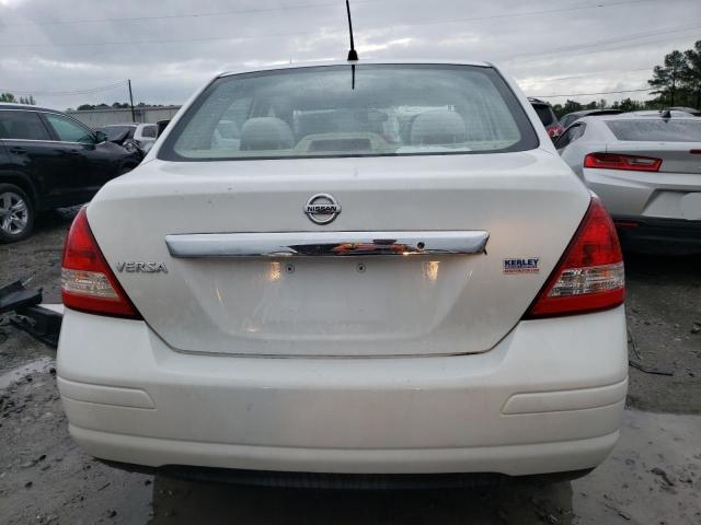 Photo 6 from auction – 2007 NISSAN VERSA S with VIN 3N1BC11E17L440809