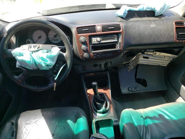 Photo 8 from auction – 2002 HONDA CIVIC EX with VIN 1HGES25802L031892