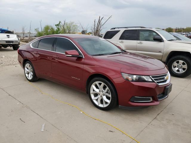 Photo 4 from auction – 2017 CHEVROLET IMPALA LT with VIN 2G1105S38H9154670