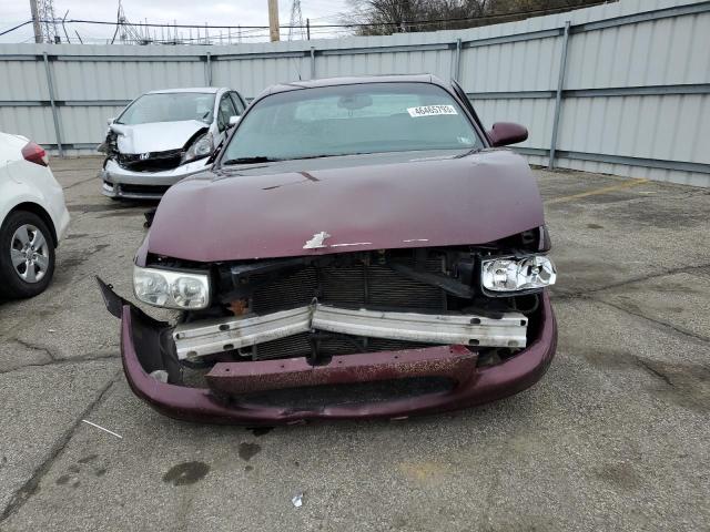 Photo 5 from auction – 2004 BUICK LESABRE CU with VIN 1G4HP52KX44120943