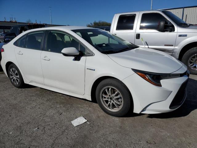 Photo 4 from auction – 2020 TOYOTA COROLLA LE with VIN JTDEBRBE0LJ031034