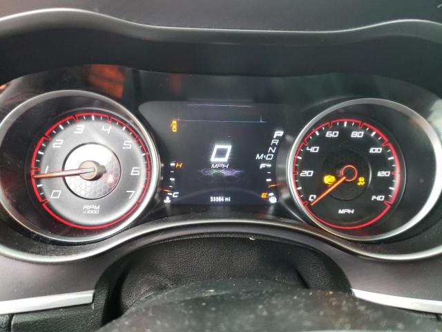 Photo 9 from auction – 2020 DODGE CHARGER SX with VIN 2C3CDXBG9LH211609
