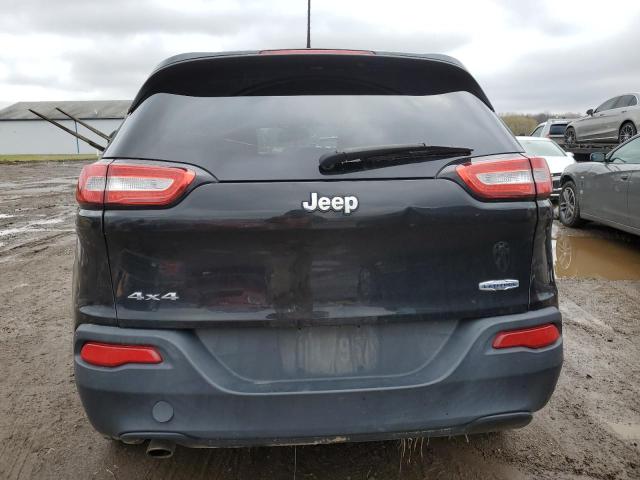 Photo 6 from auction – 2014 JEEP CHEROKEE L with VIN 1C4PJMCB8EW128135