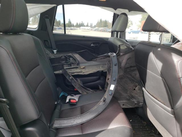 Photo 11 from auction – 2020 HONDA PILOT BLAC with VIN 5FNYF6H77LB046985