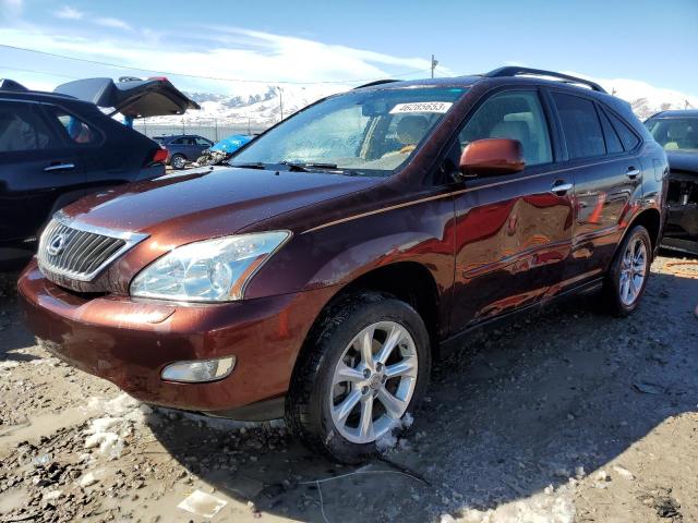 Photo 1 from auction – 2008 LEXUS RX 350 with VIN JTJHK31U382036374