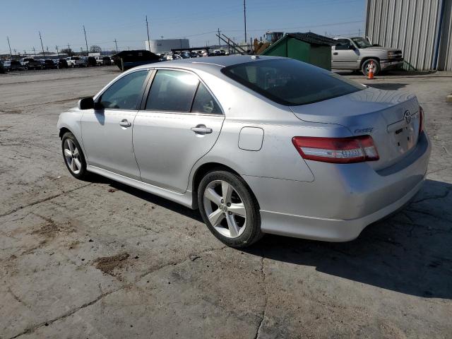 Photo 2 from auction – 2010 TOYOTA CAMRY BASE with VIN 4T1BF3EK5AU040020