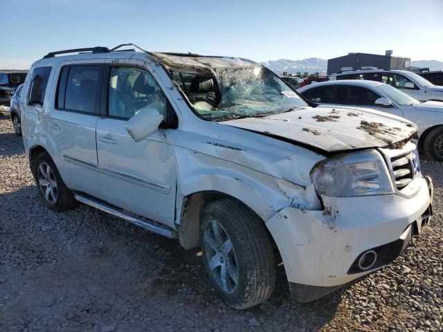 Photo 4 from auction – 2012 HONDA PILOT TOUR with VIN 5FNYF4H96CB030136