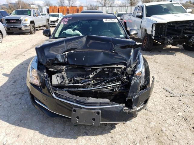 Photo 5 from auction – 2017 CADILLAC ATS with VIN 1G6AA5RX1H0191747