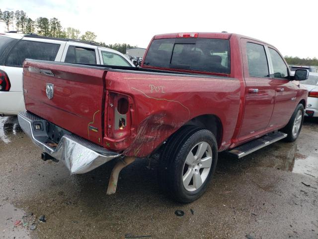 Photo 3 from auction – 2009 DODGE RAM 1500 with VIN 1D3HB13P99S780830