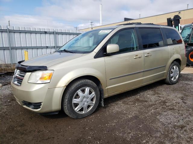 DODGE GRAND CARA 2010 with VIN 2D4RN4DE3AR180784 - Photo from auction
