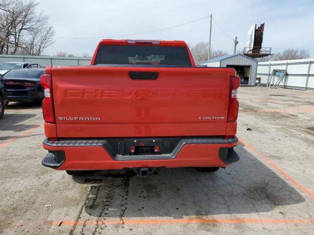 Photo 6 from auction – 2019 CHEVROLET SILVERADO with VIN 3GCPYBEH6KG304014