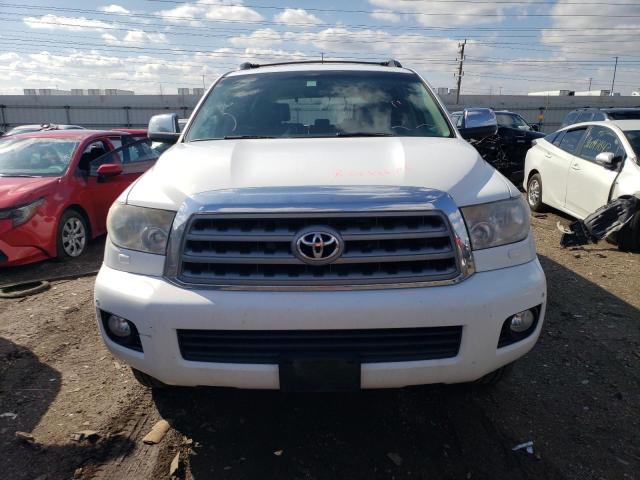 Photo 5 from auction – 2008 TOYOTA SEQUOIA LI with VIN 5TDBY68A58S022800