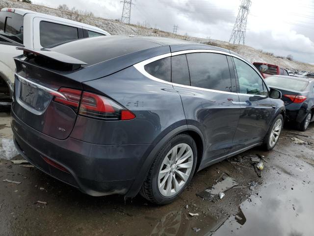 Photo 3 from auction – 2017 TESLA MODEL X with VIN 5YJXCBE27HF076985