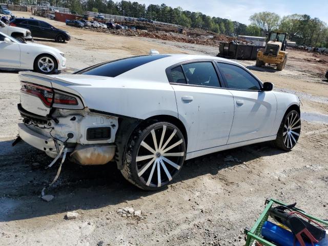 Photo 3 from auction – 2015 DODGE CHARGER SX with VIN 2C3CDXHG9FH726282