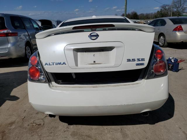 Photo 6 from auction – 2006 NISSAN ALTIMA SE with VIN 1N4BL11D26C219269