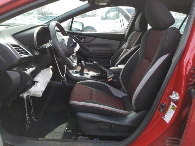 Photo 7 from auction – 2022 SUBARU IMPREZA SP with VIN 4S3GTAM61N3701968