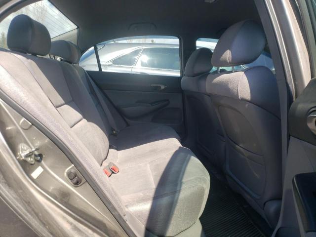 Photo 10 from auction – 2007 HONDA CIVIC LX with VIN 2HGFA165X7H100713
